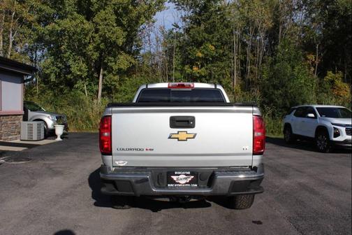 2018 Chevrolet Colorado LT