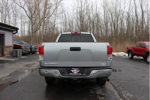 2013 Toyota Tundra Grade