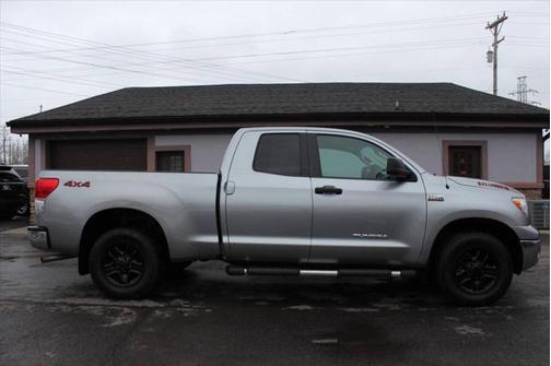 2013 Toyota Tundra Grade