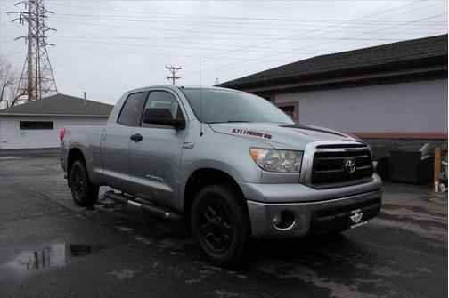 2013 Toyota Tundra Grade