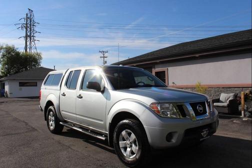 2013 Nissan Frontier SV