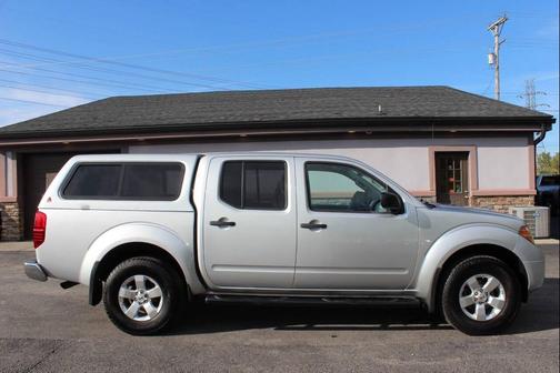 2013 Nissan Frontier SV