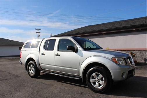 2013 Nissan Frontier SV
