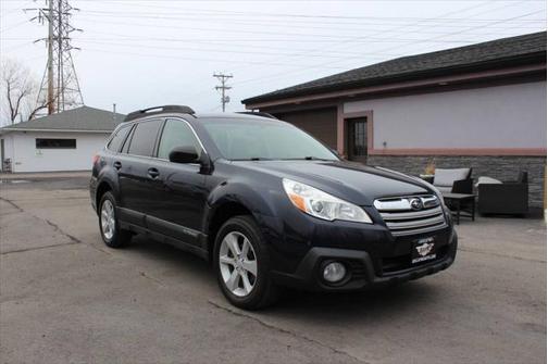 2013 Subaru Outback 2.5i Premium