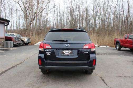 2013 Subaru Outback 2.5i Premium