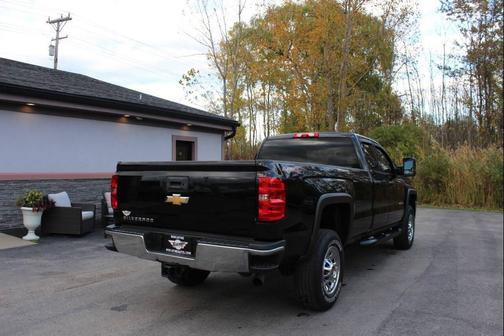 2017 Chevrolet Silverado 2500 WT