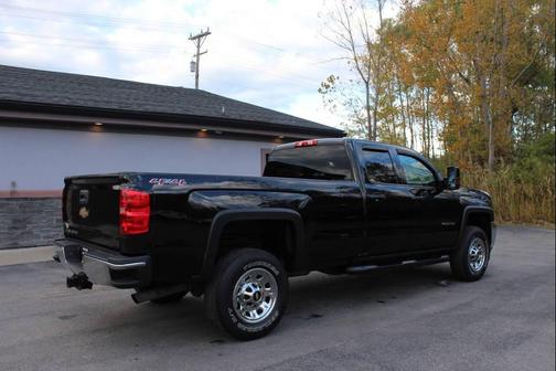 2017 Chevrolet Silverado 2500 WT