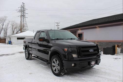 2014 Ford F-150 FX4