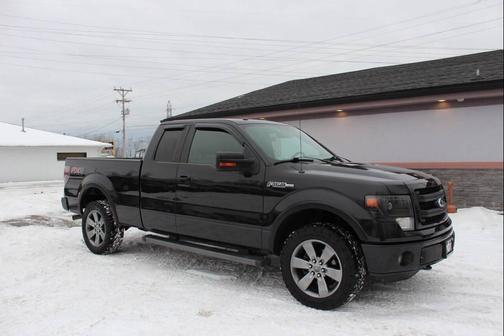 2014 Ford F-150 FX4