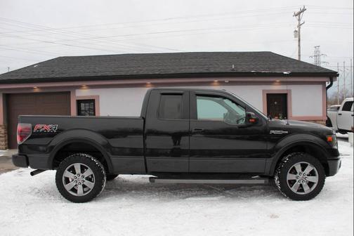 2014 Ford F-150 FX4