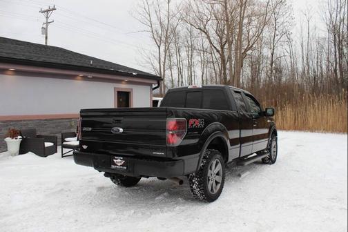 2014 Ford F-150 FX4