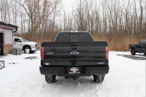 2014 Ford F-150 FX4
