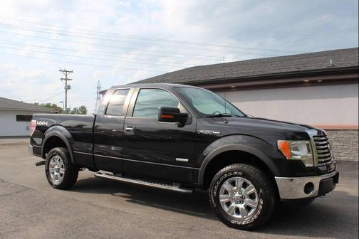 2012 Ford F-150 XLT