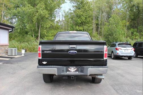 2012 Ford F-150 XLT