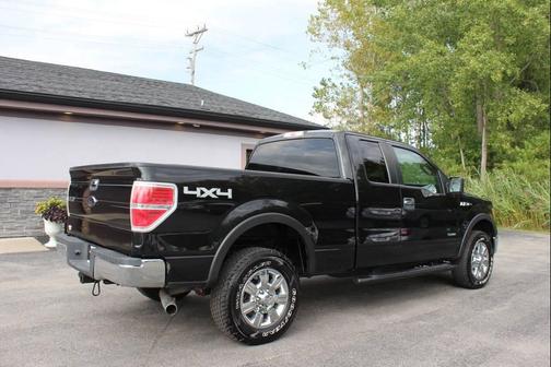 2012 Ford F-150 XLT