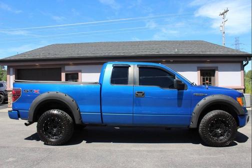2013 Ford F-150 STX