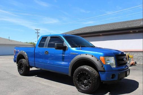 2013 Ford F-150 STX