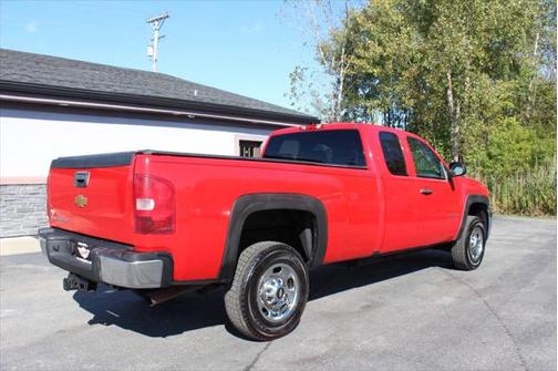 2013 Chevrolet Silverado 2500 Work Truck