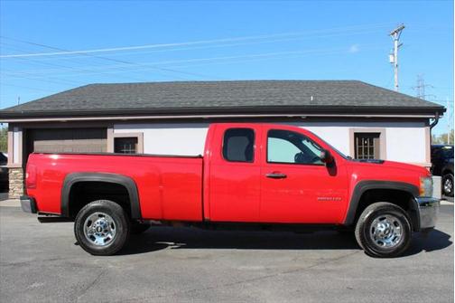 2013 Chevrolet Silverado 2500 Work Truck