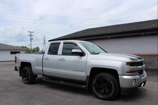 2016 Chevrolet Silverado 1500 2LT