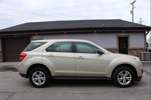 2013 Chevrolet Equinox LS