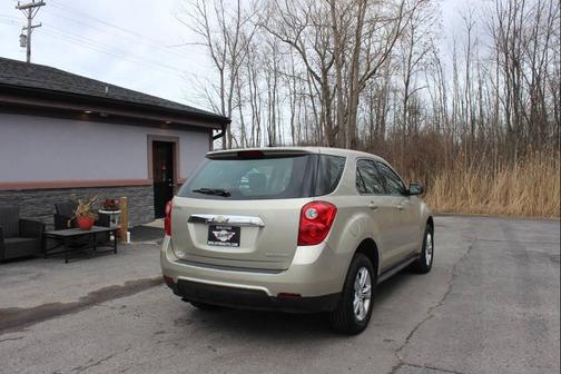2013 Chevrolet Equinox LS