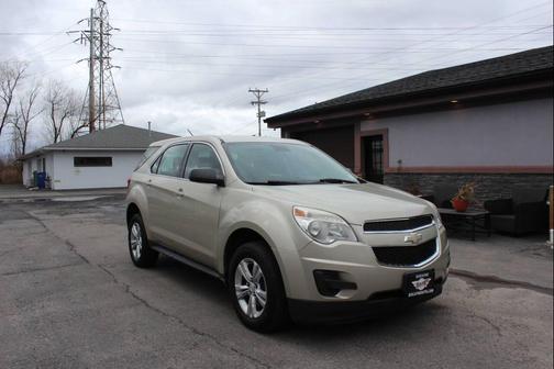 2013 Chevrolet Equinox LS