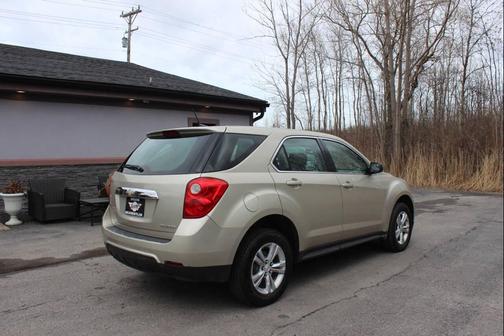 2013 Chevrolet Equinox LS