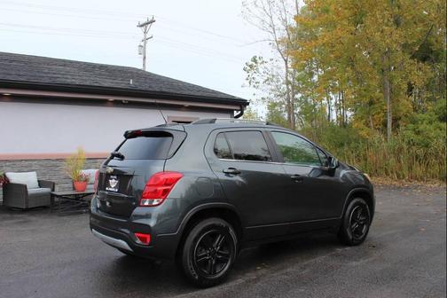 2017 Chevrolet Trax LT