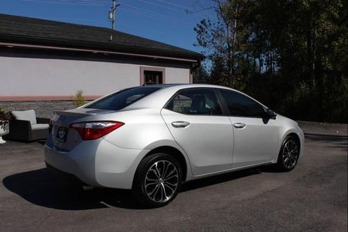 2014 Toyota Corolla S Premium