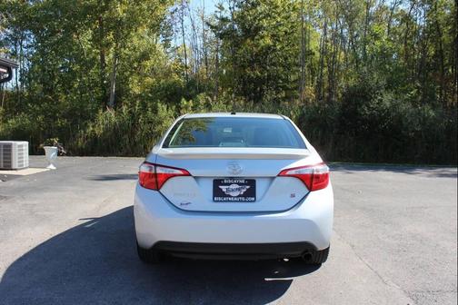 2014 Toyota Corolla S Premium