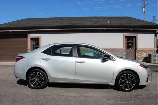 2014 Toyota Corolla S Premium