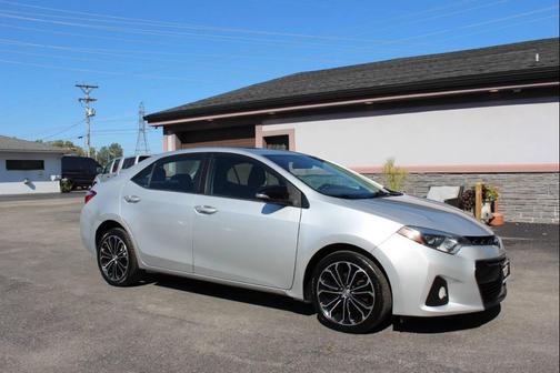 2014 Toyota Corolla S Premium