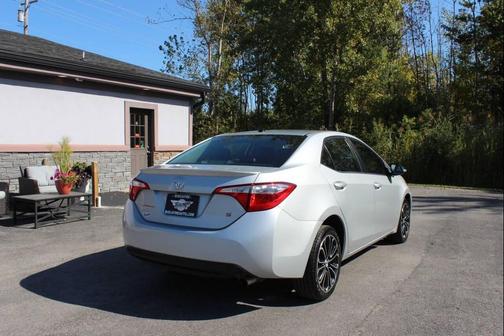 2014 Toyota Corolla S Premium
