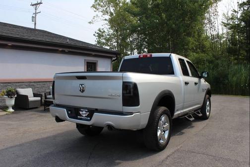 2018 RAM 1500 Express