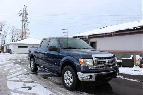 2013 Ford F-150 XLT