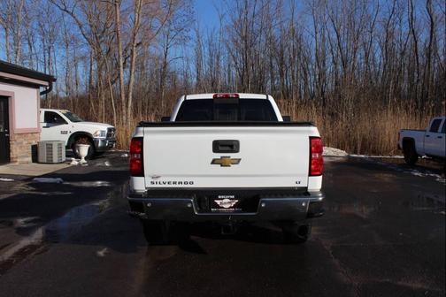 2017 Chevrolet Silverado 2500 LT
