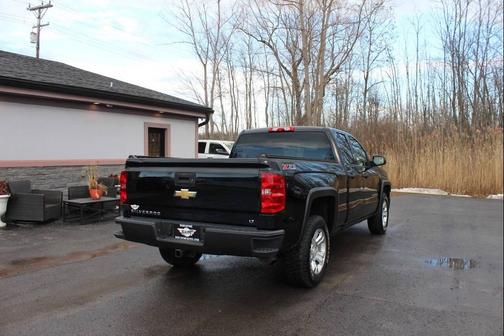 2014 Chevrolet Silverado 1500 2LT