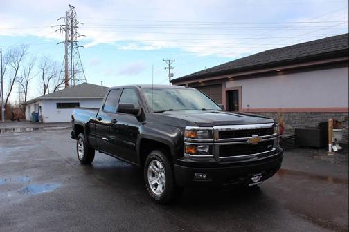 2014 Chevrolet Silverado 1500 2LT