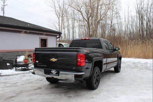 2015 Chevrolet Silverado 1500 1LT