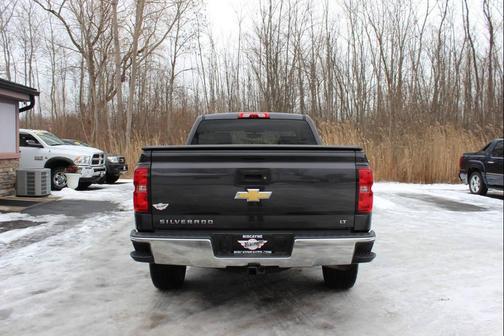 2015 Chevrolet Silverado 1500 1LT