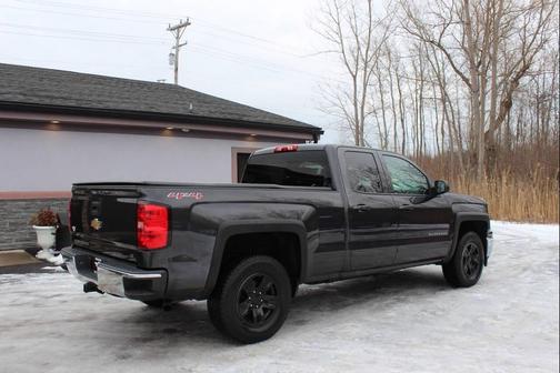 2015 Chevrolet Silverado 1500 1LT