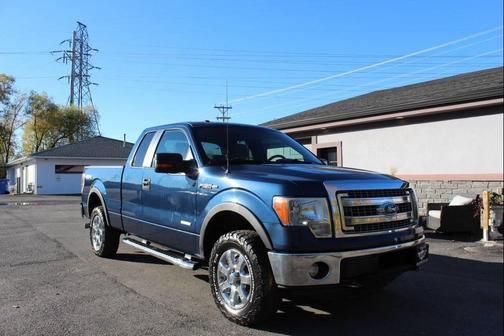2013 Ford F-150 XLT