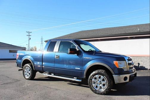 2013 Ford F-150 XLT