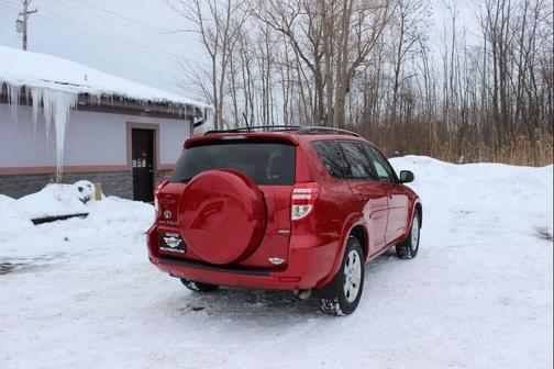 2010 Toyota RAV4 Limited