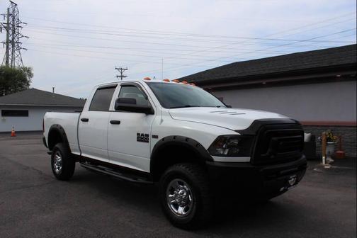 2013 RAM 2500 Tradesman