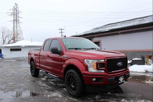 2019 Ford F-150 XLT