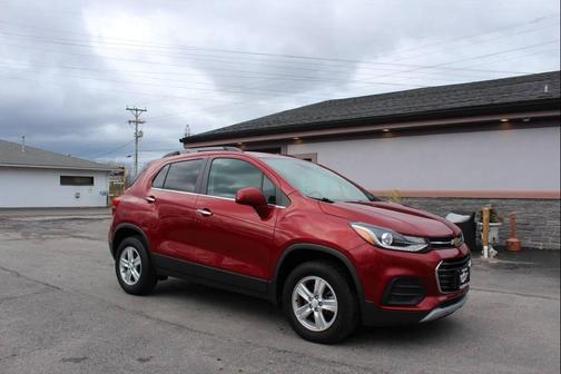 2019 Chevrolet Trax LT