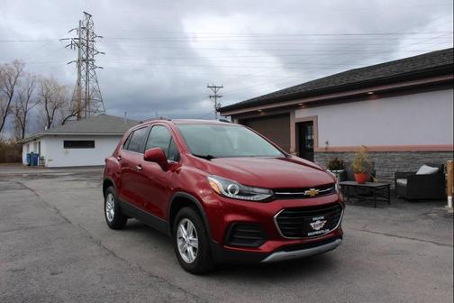 2019 Chevrolet Trax LT