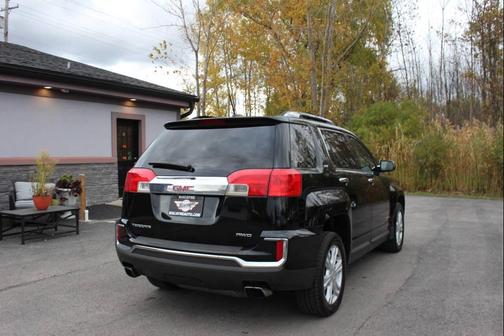 2016 GMC Terrain SLT